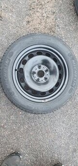 Rezervní kolo 5x112 ET46 Octavia III