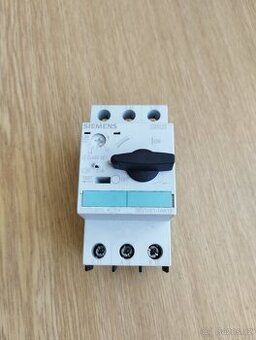 Prodám motorový jistič SIEMENS 3RV1021-1AA10