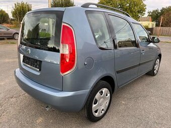 ŠKODA ROOMSTER 1. 4 MPI GARANTUJEME KM
