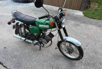 koupím simson s51 do 60 000 kč