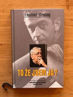 kniha To že jsem já?