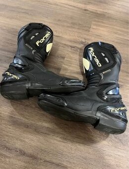 Moto boty Forma velikost 43
