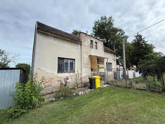 Prodám RD 2+1 70m2 sklep, dvorek, půda - Pečky