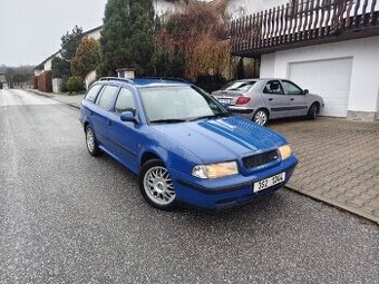 Škoda Octavia combi nový inzerát 1.9 tdi 81kw