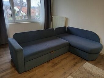 Rozkládací sedačka 250 X 165