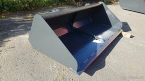 Lopata pro smykový nakladač 1,8m