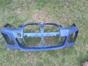 BMW 4 nárazník m-paket