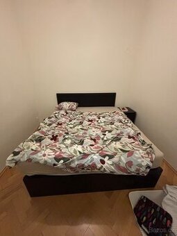 IKEA Malm postel 160x200