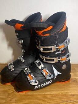 Sjezdové boty Atomic
