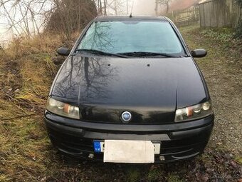 Prodám Fiat Punto, 1.2; 44 kW