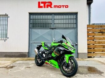 Kawasaki ZX-4R Ninja, možnost splátek a protiúčtu