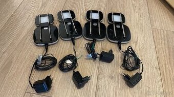 Livarno LED stolní lampy