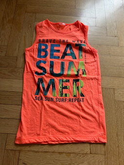 Chlapecké tílko vel. 158/164