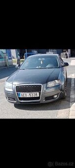 Audi A3 8p