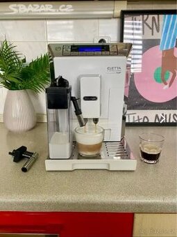 DeLonghi Eletta Cappuccino Top