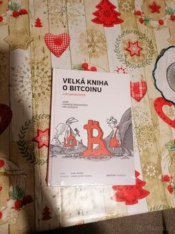 VELKÁ KNIHA O B. a kryptoměnách
