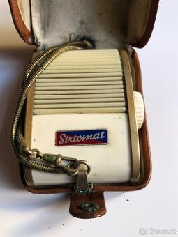 Prodám expozimetr GOSSEN SIXTOMAT
