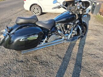 Yamaha Midnight stars 1900 - 1