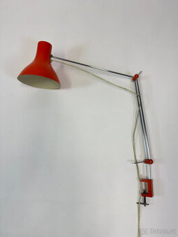 Oblíbená stolníl lampička Napako - rychloupínací