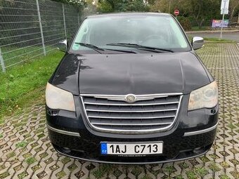 CHrysler Grand Voyager diesel