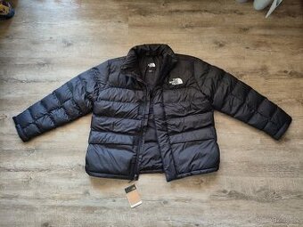 THE NORTH FACE Zimní pánská bunda 'Limbara', Černá vel. XL