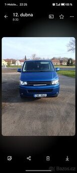 VW T5.1 Multivan-nepojizdny