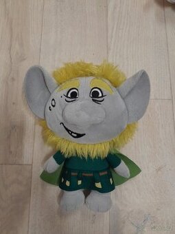 Plyšový troll z Frozen 2