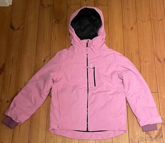 Dětská lyžařská bunda, 6 let