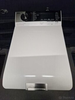 Pračka AEG vrchní plnění