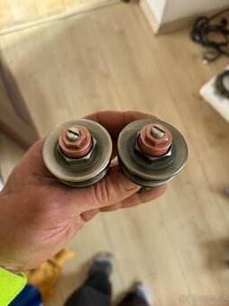 Zatky predni vidlice na Suzuki Gsxr 1000 05-06