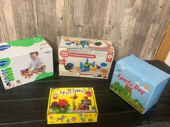 Dětské hračky Nové