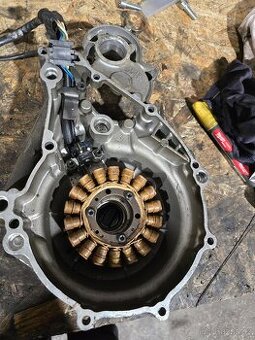 Zapalovani yamaha xt 660