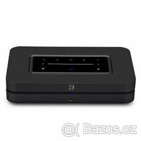 Streamer Bluesound Node 3. generace, černý, plná záruka