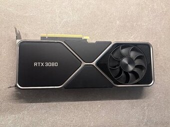 NVIDIA GeForce RTX 3080