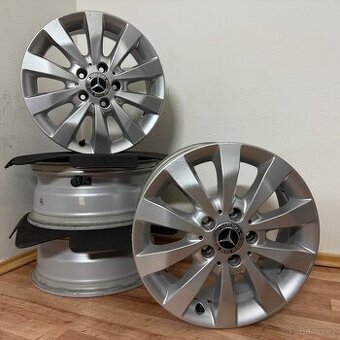 MERCEDES VITO / V W447 5x112 R16 ET52 6,5Jx16 + TPMS