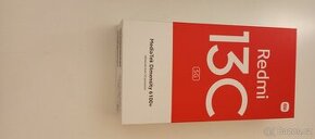 Xiaomi Redmi 13C 5G NOVÝ