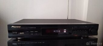 Tuner Pioneer s RDS