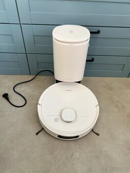 Robotický vzsavač a mop Ecovacs Deebot T9+