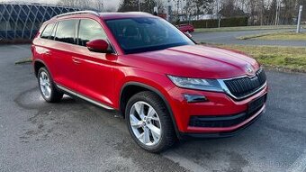 Škoda Kodiaq 2.0tsi 132KW,2017,148TKM,DSG,4x4,DCC,ALU R19