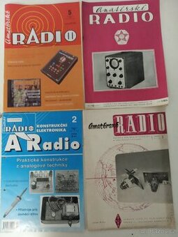 Amatérské rádio