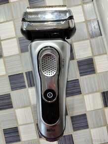 Holicí strojek Braun 5791