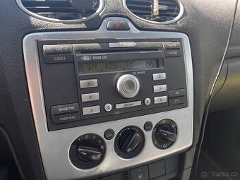 Autorádio Ford Focus MK2 originální