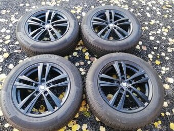 alu Škoda Kodiaq,Seat Taracco,VW Tiguan, zimní 215/65/17