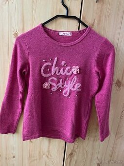 Tenký svetřík KUGO vel 128