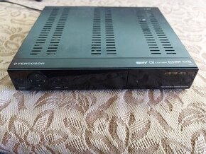 Satelitní přijímač Ferguson,  Ariva100