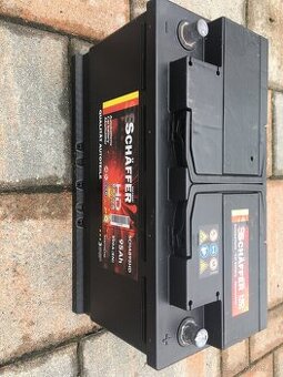 Aku zanovni 95 Ah (velka)