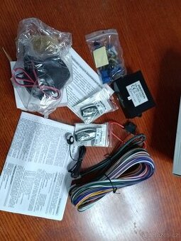 autoalarm Jablotron ca-340