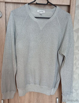 Calvin Klein dámský lehký svetřík velikost L