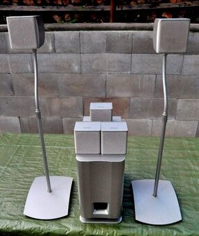 Reproduktory pro domácí kino 5+1 SONY SS-WS3