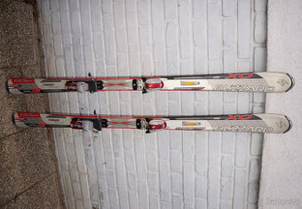 Carvingové lyže 159 cm Blizzard, bezvadný stav, málo jeté.